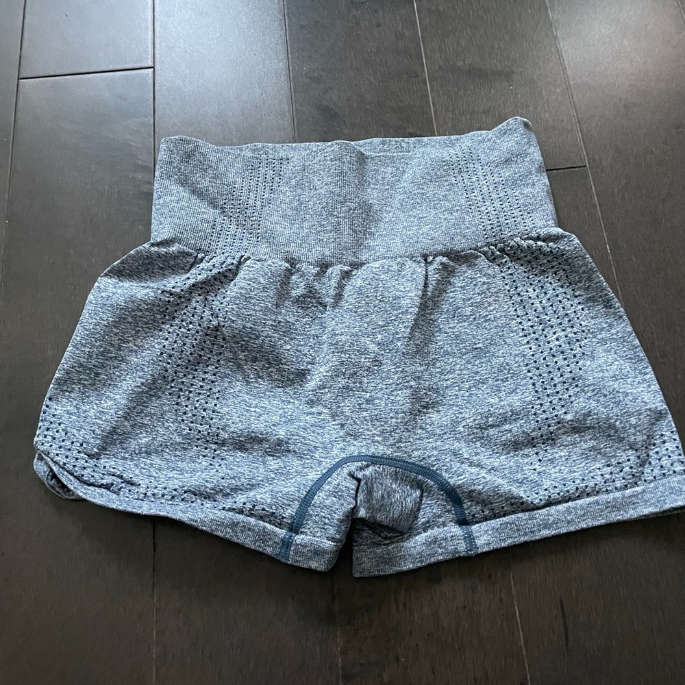 Women's High-Waisted Tight Shorts